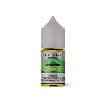 Жидкость Elfliq Spearmint 30Ml (Original) 928545 фото