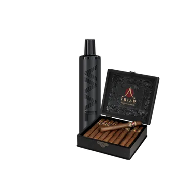 VAAL 1500 Tobacco (Тютюн) Одноразова електронна сигарета 830009 фото