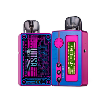 Стартовый Набор Lost Vape Ursa Pocket (Original) - Neon Street 731492 фото