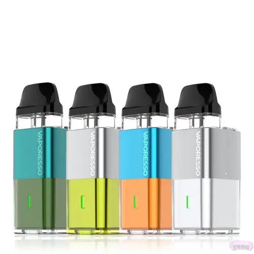 Стартовий набір Vaporesso XROS CUBE 900мАч – Black 718754 фото