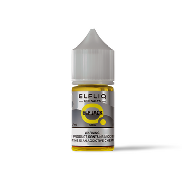 Жидкость Elfliq Jack 30Ml/50Gm (Original) 793875 фото