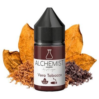 Рідина Alchemist Vero Tobacco (Міцний Тютюн) - 10Мл/50Мг 114835 фото