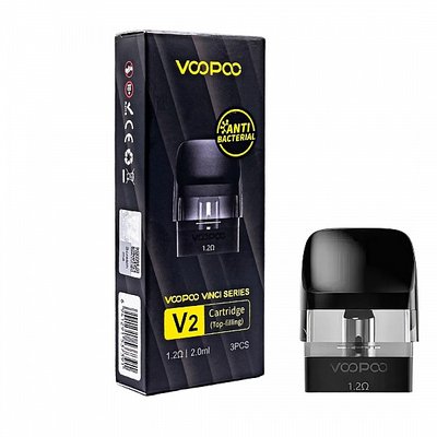 Змінний Картридж Voopoo Vinci V2 Series (Original) 910056 фото