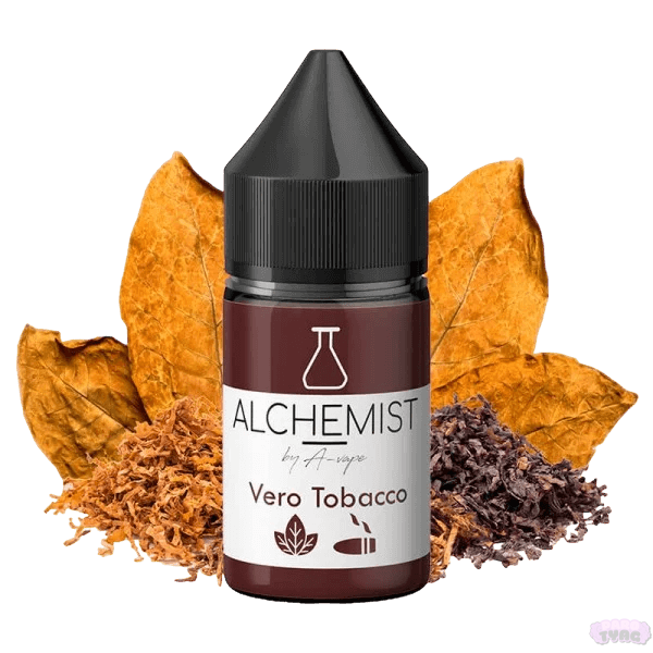 Рідина Alchemist Vero Tobacco (Міцний Тютюн) - 30Мл/50Мг 114833 фото