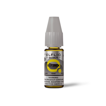 Рідина Elfliq Jack 10Ml/50mg (Original) 793875 фото