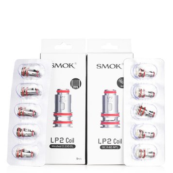 Сменный Испаритель Smok Lp2 Coil, 0.4 Ом 530008 фото