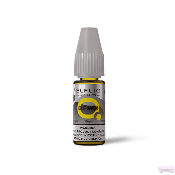 Рідина Elfliq Jack 10Ml/50mg (Original) 793875 фото