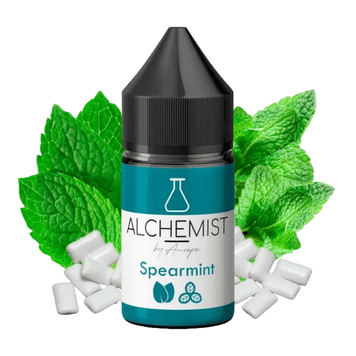 Жидкость Alchemist Spearmint (Мята) - 30Мл/50Mg 388164 фото