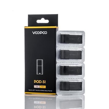 Сменный Картридж Voopoo Drag Nano Pod Cartridge (Original) 910038 фото