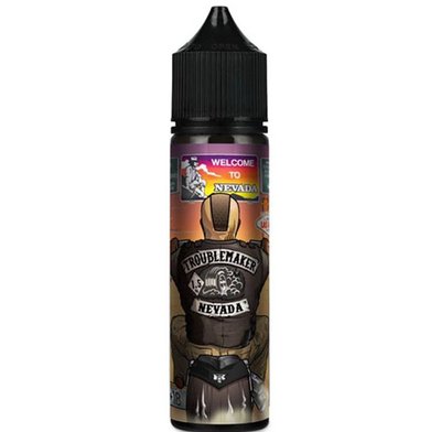 Troublemaker Organic 60 ml Nevada (Cactus and Sweet Fig)