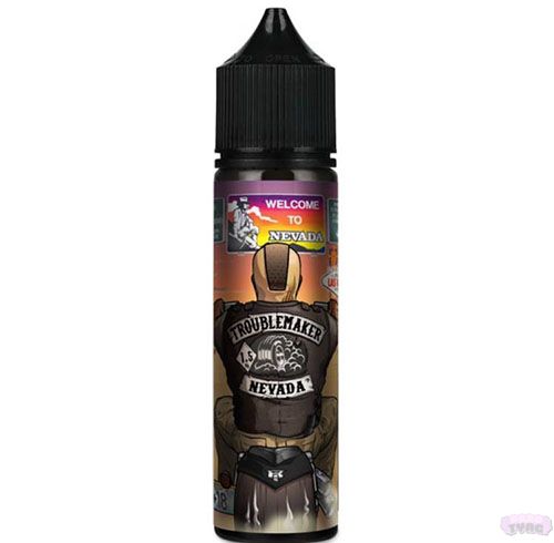 Troublemaker Organic 60 ml Nevada (Cactus and Sweet Fig)