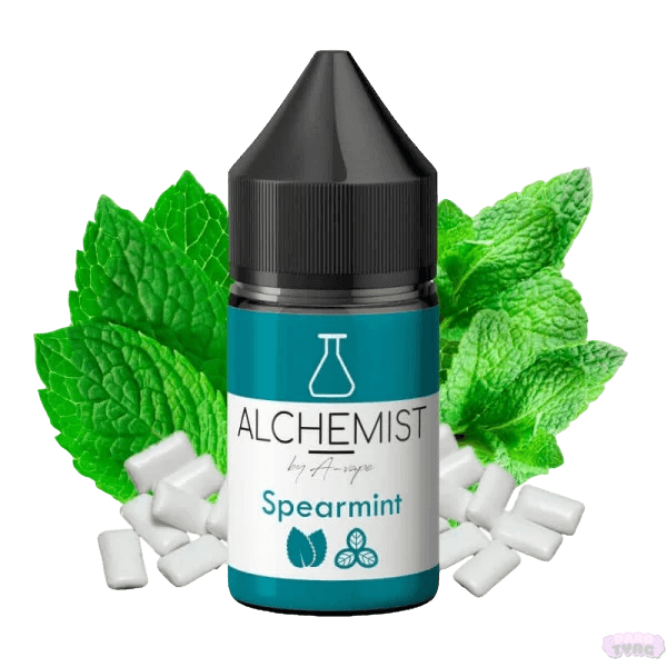 Рідина Alchemist Spearmint (М'Ята) - 30Мл/50Мг 388164 фото