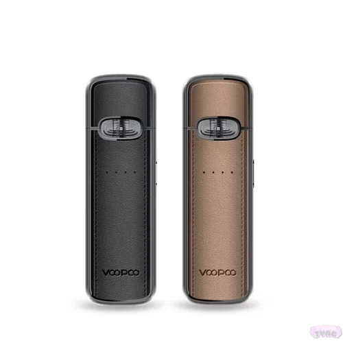 Стартовий набір Voopoo VMate E Pod Kit 1200 mAh 20W (Original) - Classic Black 627996 фото