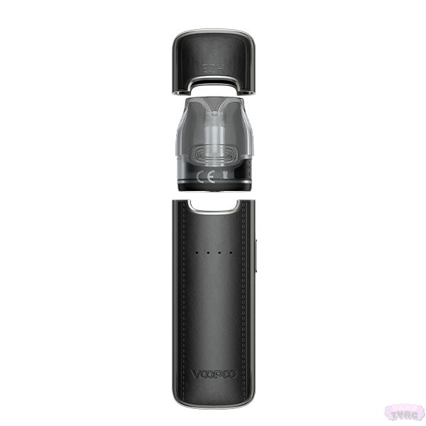 Стартовый набор Voopoo VMate E Pod Kit 1200 mAh 20W (Original) - Classic Black 627996 фото