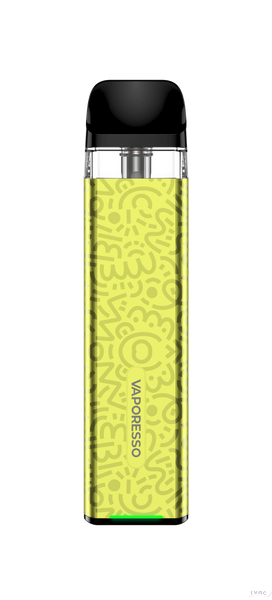 Стартовый Набор Vaporesso Xros 3 Mini - Lemon Yellow 200104 фото