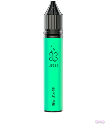 Рідина Lucky Salt Spearmint (М'Ята) - 30Ml/50Mg 751173 фото