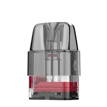 Змінний Картридж (Бокове Заправлення) Vaporesso Xros Pro Series Pod Cartridge 3Мл, 0.4 Ом 910228 фото