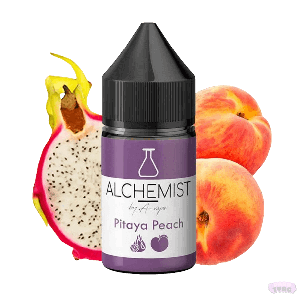 Жидкость Alchemist Pitaya Peach (Питахайя Персик) - 30Мл/50Mg 931579 фото