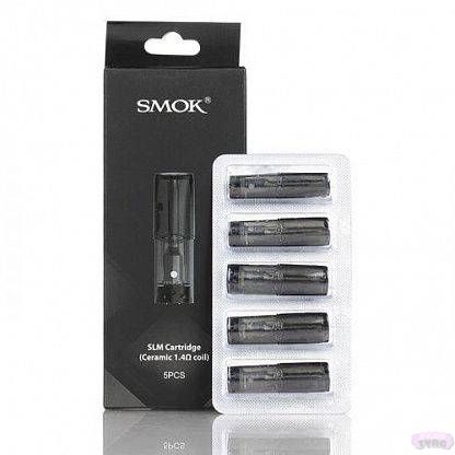 Сменный Картридж Smok Slm Cartridge Ceramic (Original) 910189 фото