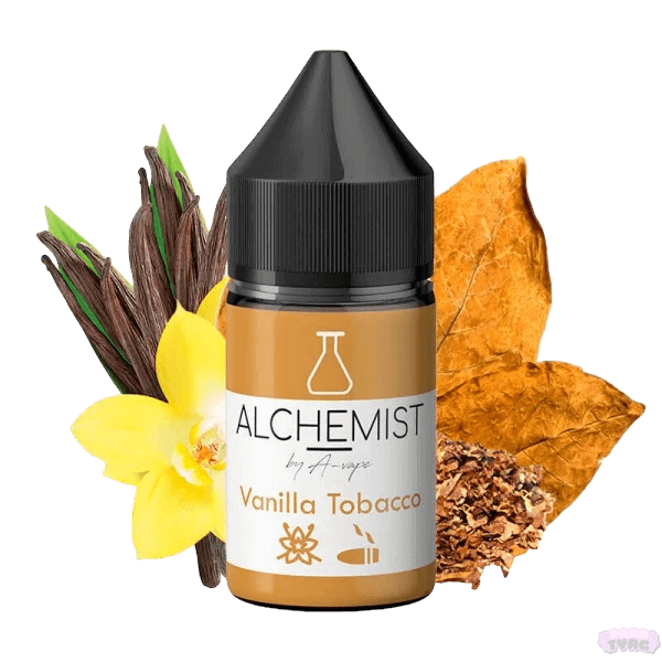 Жидкость Alchemist Vanilla Tobacco (Табак С Ванилью) - 30Мл/50Mg 659265 фото