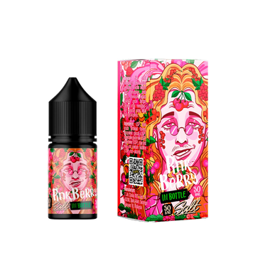 Рідина In Bottle Salt Pink Berry (Червоні Ягоди) - 30Ml/30Mg 941765 фото