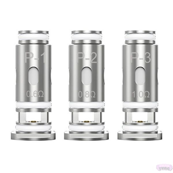 Змінний Випаровувач Smoant Pasito Mini Mesh P-1 0.6 Ом 719824 фото