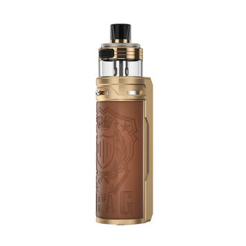 Стартовый Набор Voopoo Drag S Pnp-X Pod Kit (Original) - Shield Gold 984825 фото