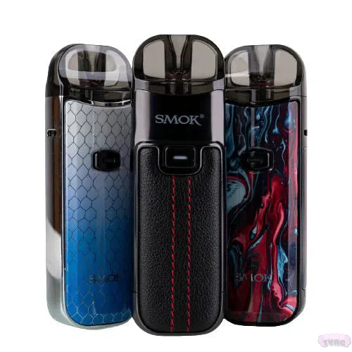 Стартовый Набор Smok Nord 50W (Original) - White Armor 232619 фото