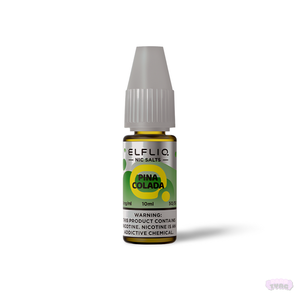 Рідина Elfliq Pina Colada 10Ml/50Gm (Original) 342614 фото