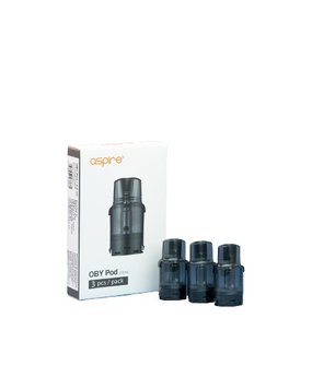 Сменный Картридж Aspire Oby Pod 0.4 Ом 910095 фото