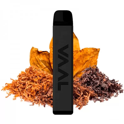 VAAL 4000M Tobacco (Табак) Одноразовая электронная сигарета  840015 фото