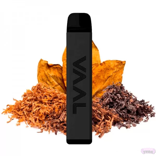 VAAL 4000M Tobacco (Табак) Одноразовая электронная сигарета  840015 фото