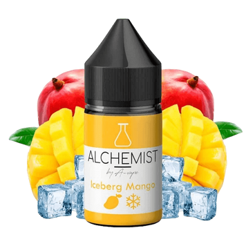 Рідина Alchemist Iceberg Mango (Манго З Льодом) - 30Мл/50Мг 892859 фото