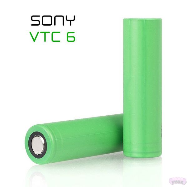 Акумулятор Sony Us18650 Vtc6 (Original) 500004 фото