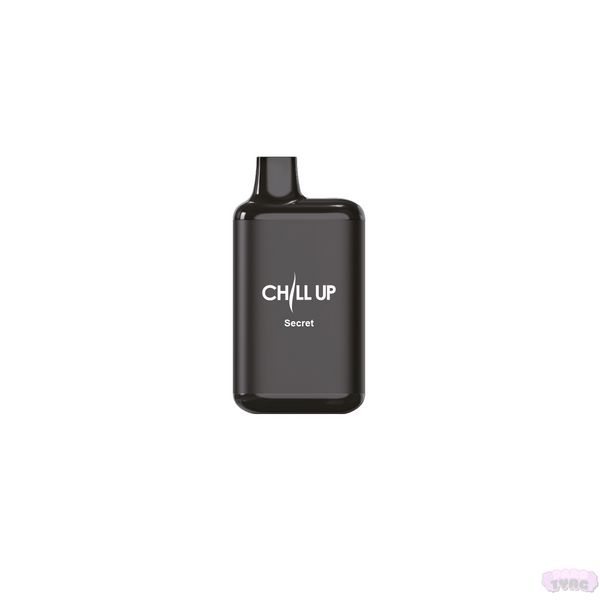 Chill Up 4000 Secret (Секретный вкус) Одноразовая электронная сигарета 764008 фото