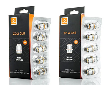 Змінний Випаровувач Geekvape Z Series Coils, 0.15 Ом 719841 фото