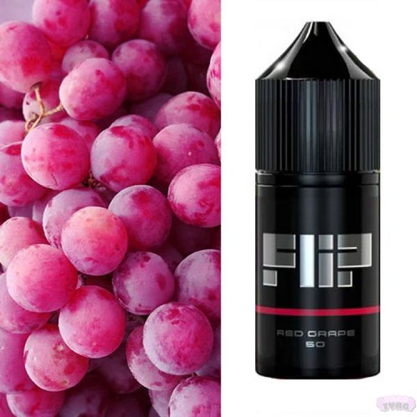 Рідина Flip Salt Red Grape (Червоний Виноград) – 30Мл/25Мг 278363 фото