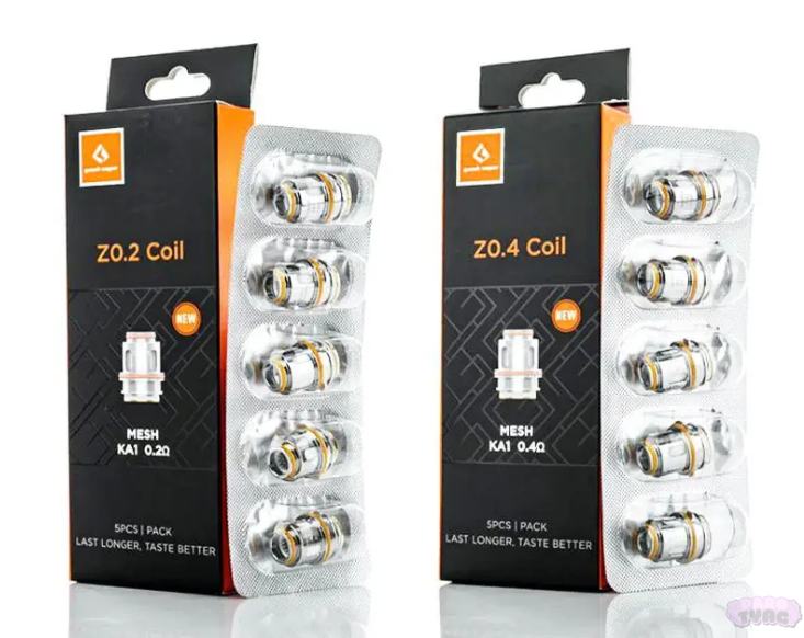 Змінний Випаровувач Geekvape Z Series Coils, 0.15 Ом 719841 фото