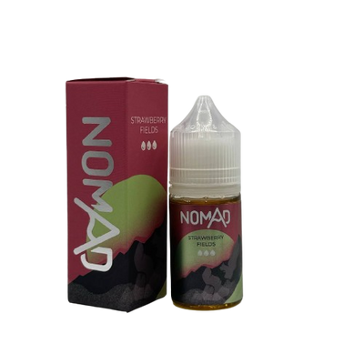 Nomad Strawberry Fields (Strawberry) e-liquid