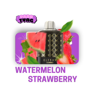 Elf Bar COMBO 20000 Watermelon/Strawberry