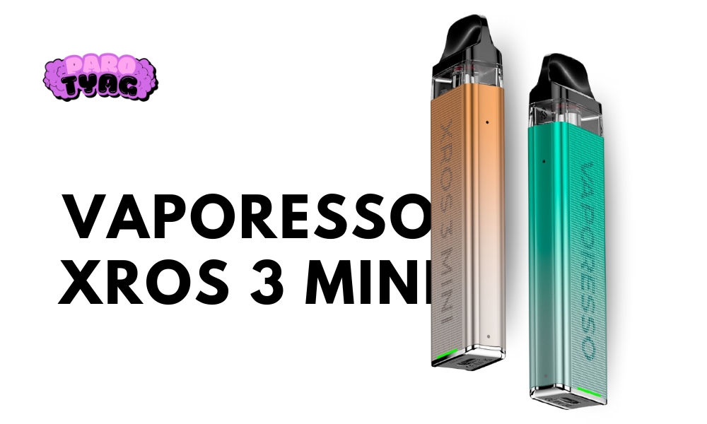 VAPORESSO XROS 3 MINI